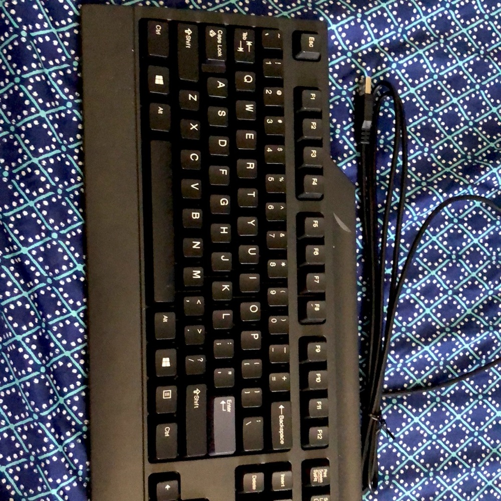 Brand new keyboard -new-